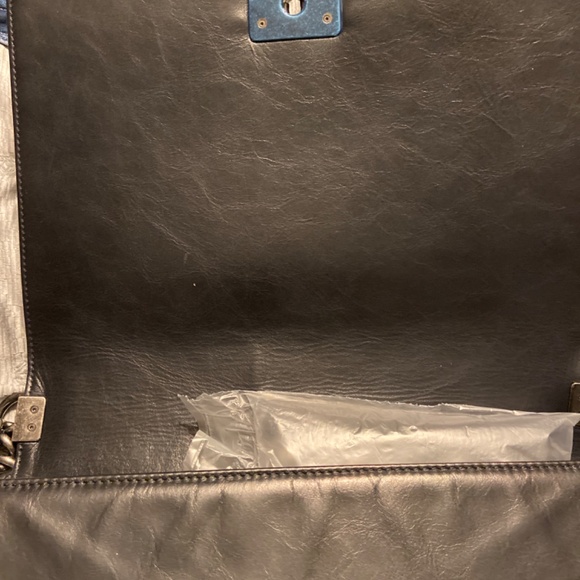 Stitched large boy bag. Holo in tact with card. - Picture 2 of 6